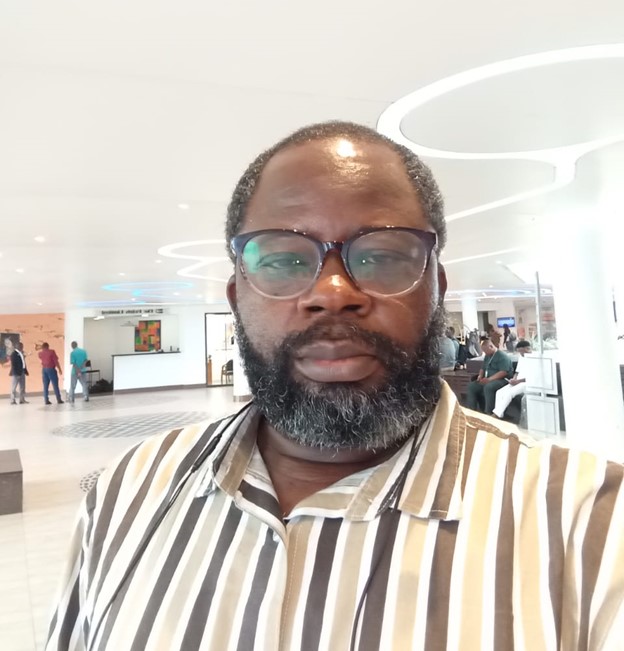 Joseph Blaise Ogar